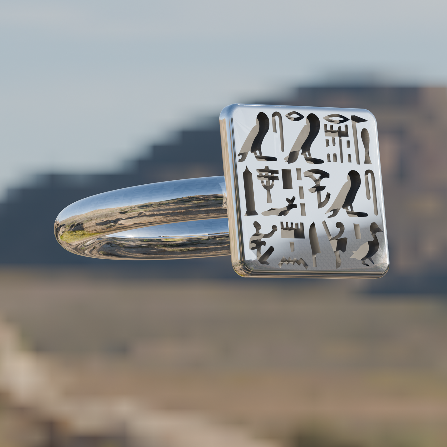 Ring of Priestess Sienamun