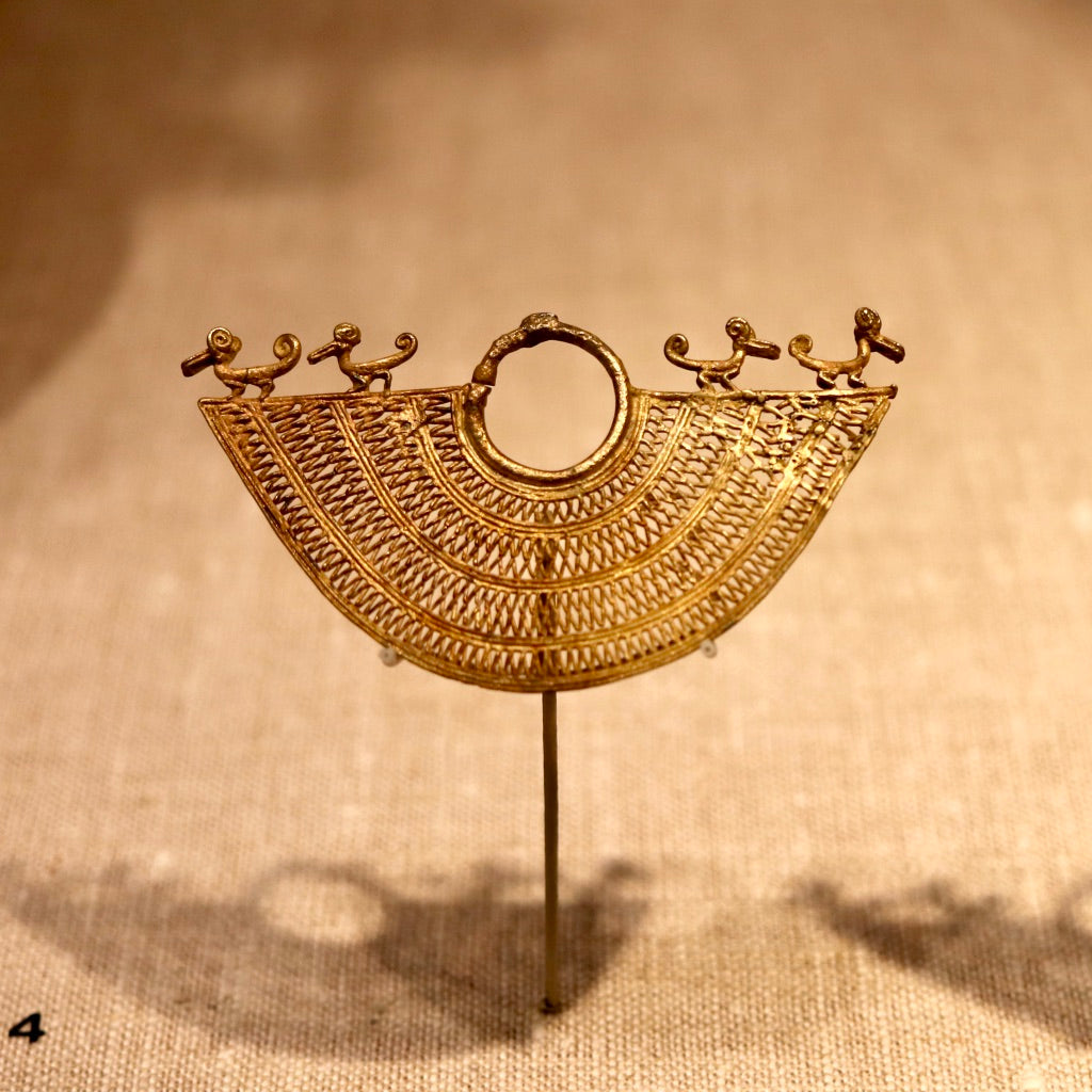 Zenú Culture Earrings