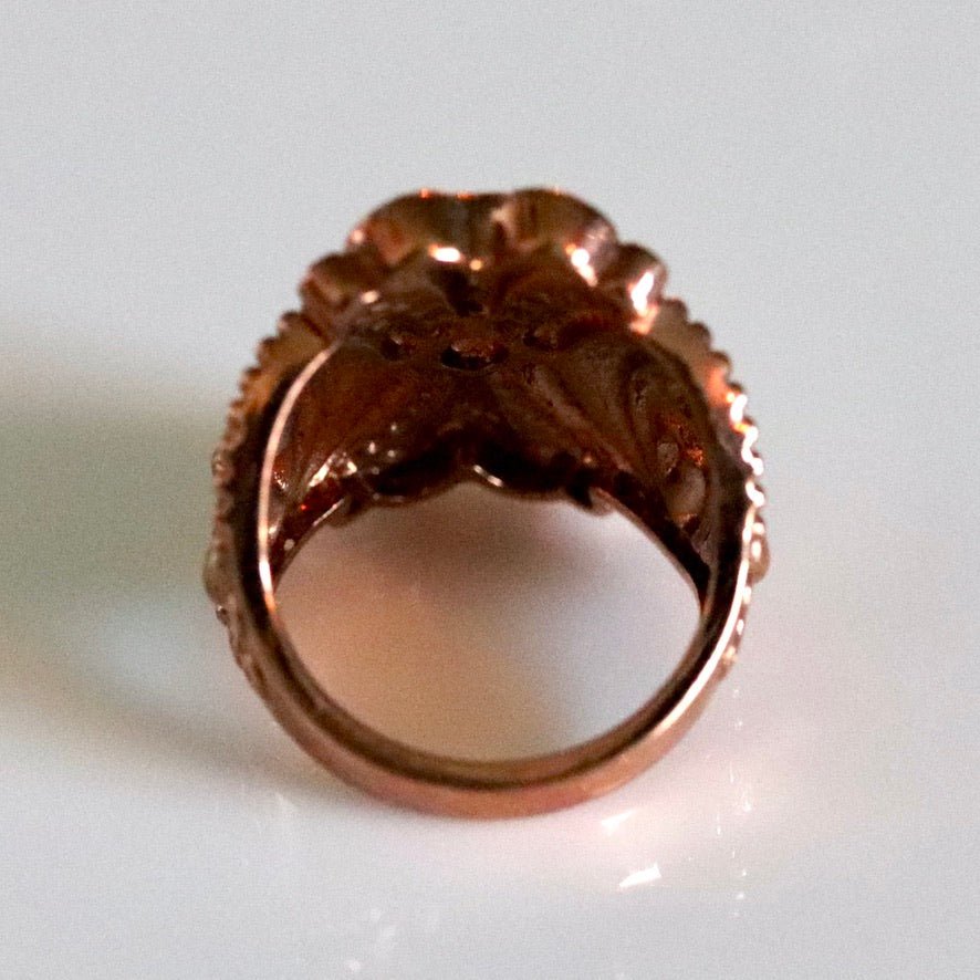 Splendor of the Celts Ring - Gold