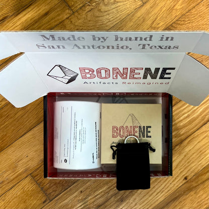 BoneNE artifacts packaging