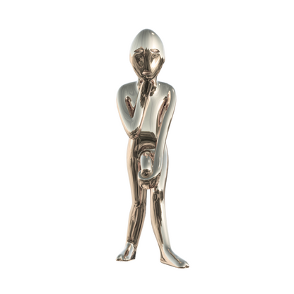 Pendant Depicting an Ithyphallic God