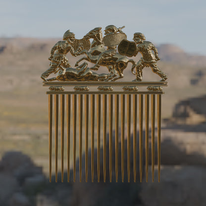 Scythian Comb