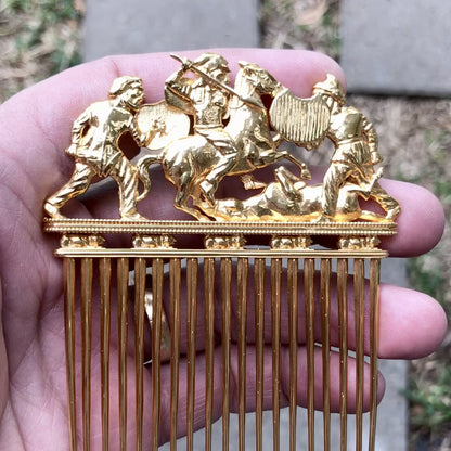 Scythian Comb