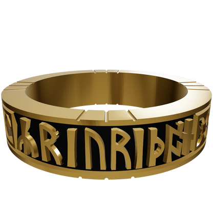 Bramham Moor Ring - Men's