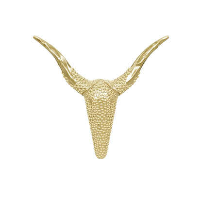 Cypriot Bull Pendant