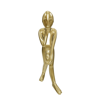 Pendant Depicting an Ithyphallic God