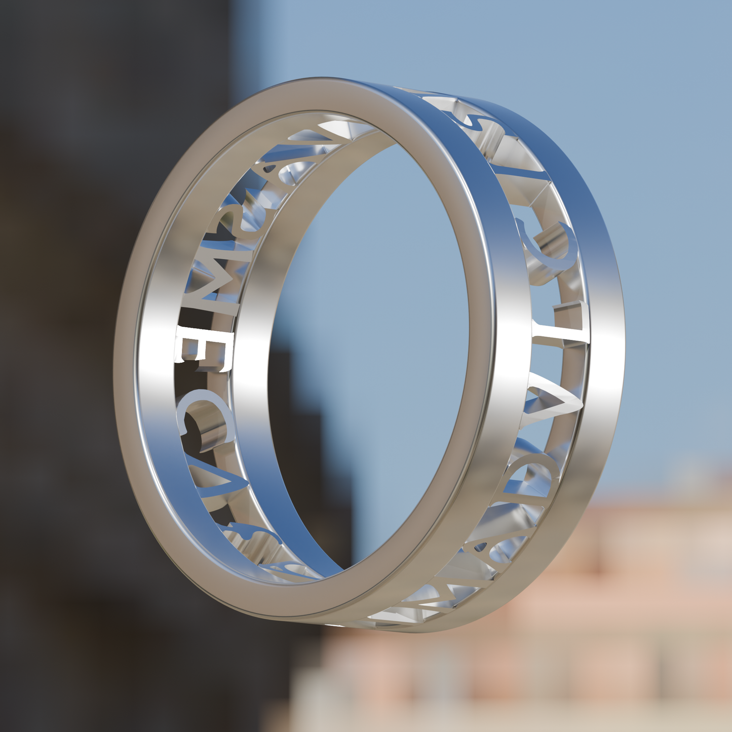 Anima Roman Ring