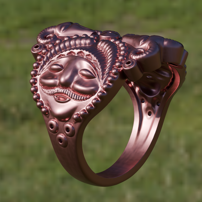 Splendor of the Celts Ring