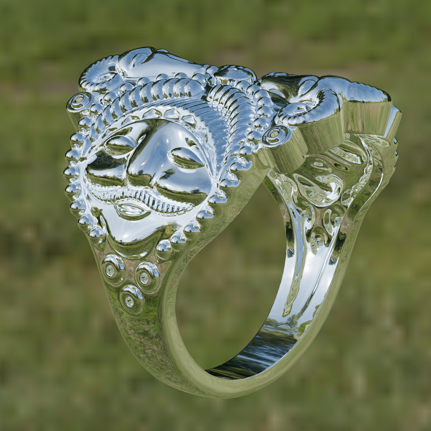 Splendor of the Celts Ring