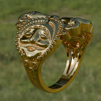 Splendor of the Celts Ring