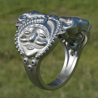 Splendor of the Celts Ring