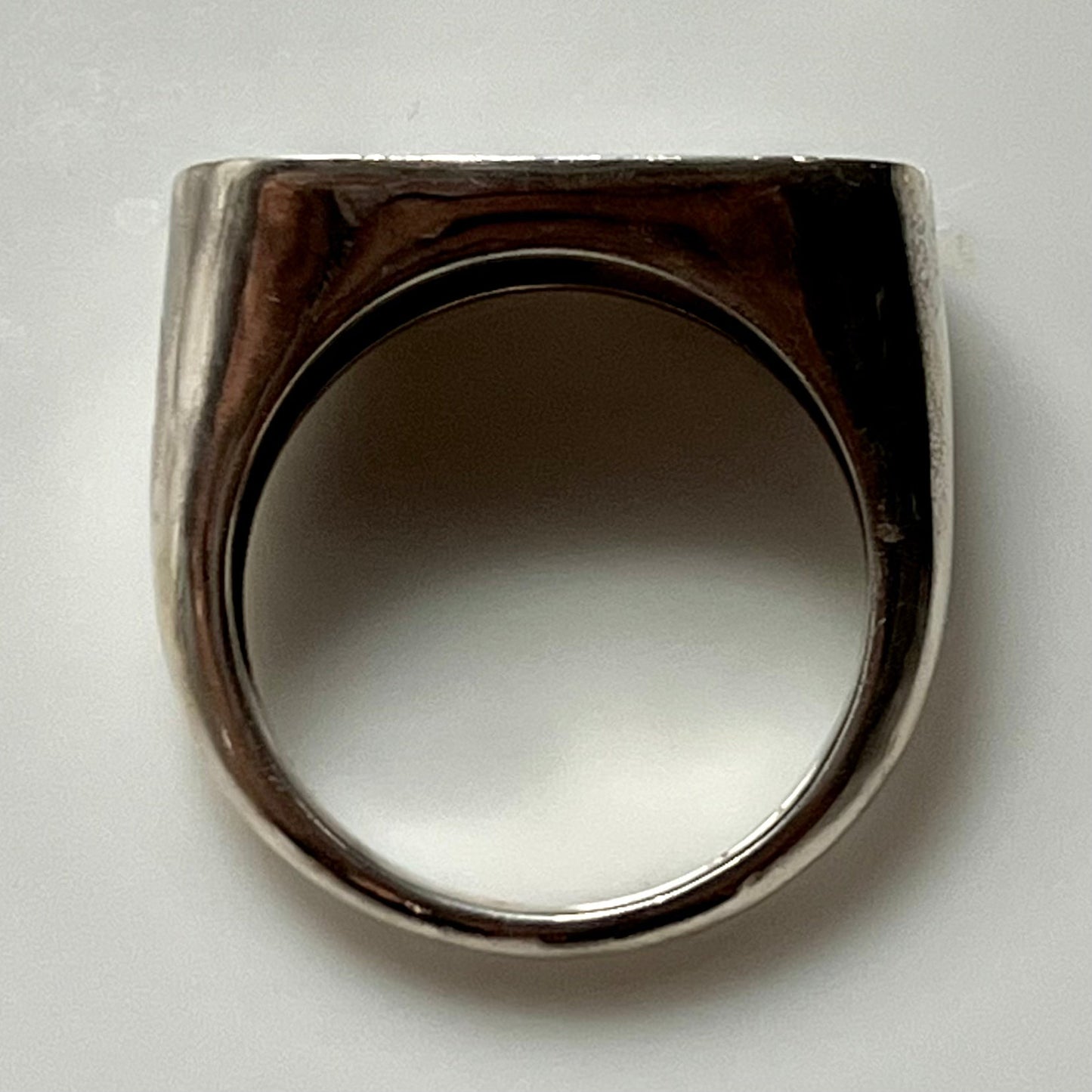 Ramses II Cartouche Ring - Silver