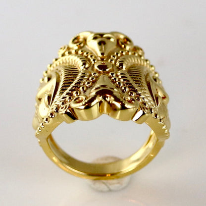 Splendor of the Celts Ring - Gold-Plated