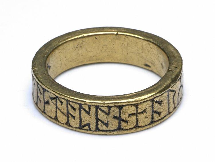 Kingmoor Ring - Gold