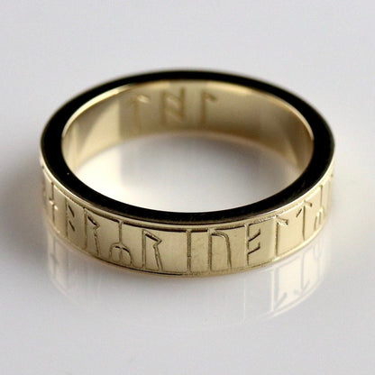 Kingmoor Ring - Gold-Plated