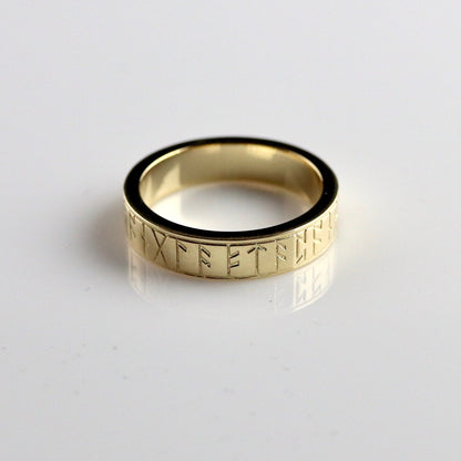 Kingmoor Ring - Gold-Plated