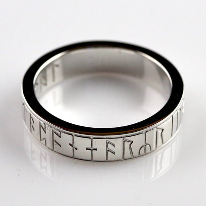 Kingmoor Ring - Silver