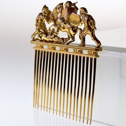 Scythian Comb