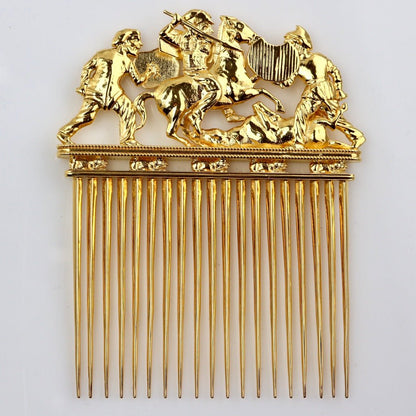 Scythian Comb