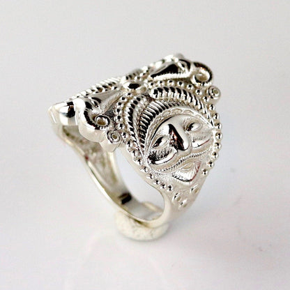 Splendor of the Celts Ring - Silver