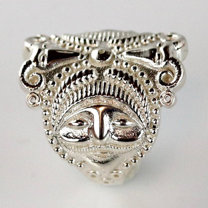 Splendor of the Celts Ring - Silver